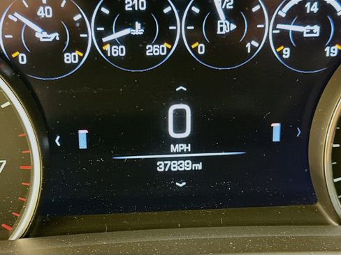 Used 2018 Cadillac CT6 Luxury image 19