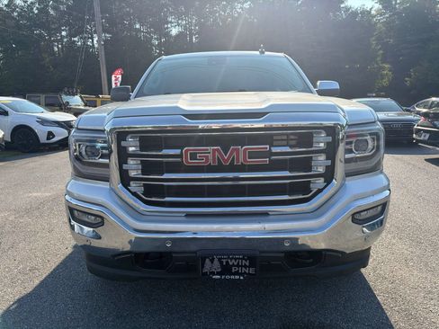 Used 2017 GMC Sierra 1500 SLT AWD/4WD image 2