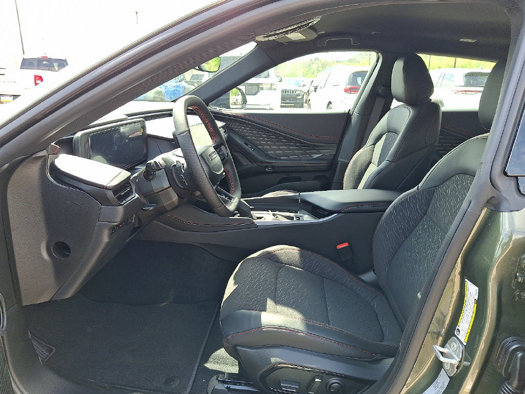 New 2026 Dodge Charger R/T w/ Driver Convenience Group AWD/4WD image 6