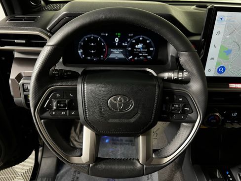 Certified 2025 Toyota 4Runner TRD Sport Premium image 16