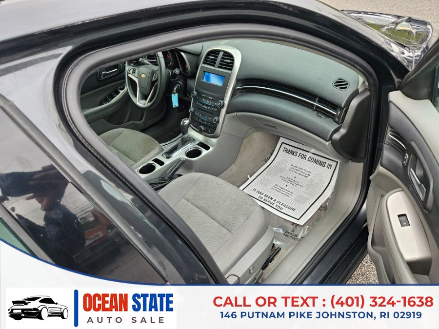 Used 2014 Chevrolet Malibu LS FWD image 13