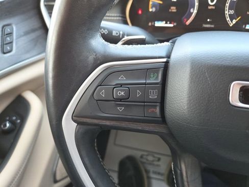 Used 2021 Jeep Grand Cherokee L Limited image 56