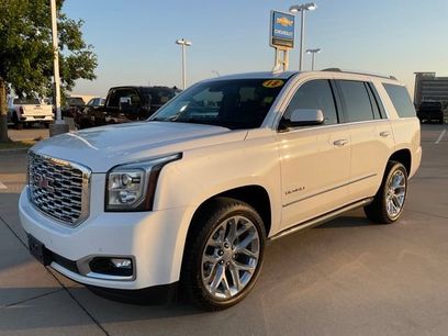 Used 2018 GMC Yukon Denali w/ Denali Ultimate Package