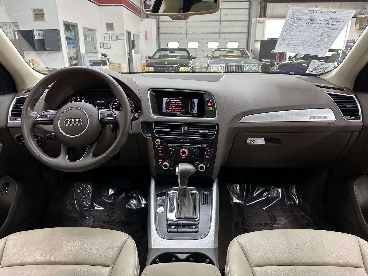 Used 2017 Audi Q5 3.0T Premium Plus AWD/4WD image 18