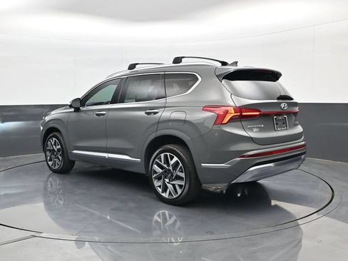 Used 2023 Hyundai Santa Fe Calligraphy AWD/4WD image 7
