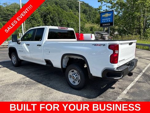 New 2026 Chevrolet Silverado 2500 W/T w/ WT Convenience Package AWD/4WD image 3