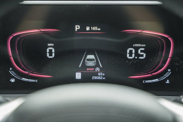 Used 2025 Kia Telluride S AWD/4WD image 55
