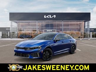 New 2026 Kia K5 GT-Line w/ GT-Line Premium Package FWD video 1