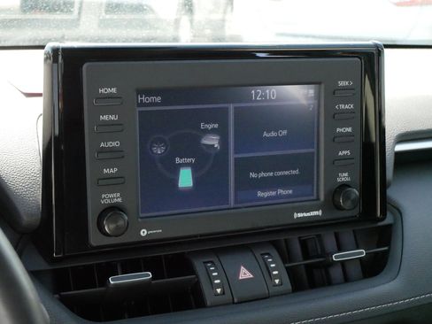 Certified 2022 Toyota RAV4 XLE Premium image 22