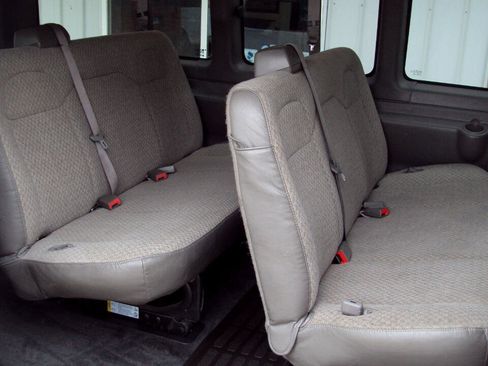 Used 2013 Chevrolet Express 1500 LS image 11