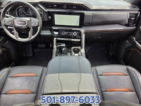Used 2023 GMC Sierra 1500 AT4 w/ Technology Package AWD/4WD image 12