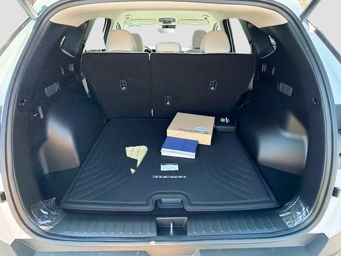 New 2026 Hyundai Tucson SEL image 11