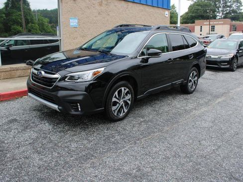 Used 2022 Subaru Outback Limited AWD/4WD image 3