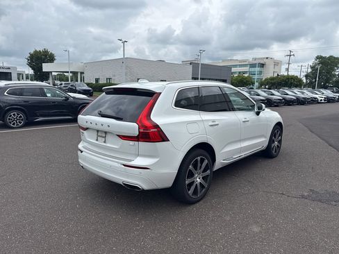 Used 2021 Volvo XC60 T8 Inscription w/ Advanced Package AWD/4WD image 5