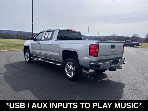 Used 2019 Chevrolet Silverado 2500 LT w/ LT Convenience Package image 6