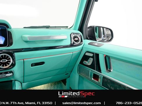 Used 2025 Mercedes-Benz G 63 AMG 4MATIC image 43