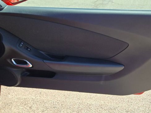 Used 2013 Chevrolet Camaro LT w/ RS Package RWD image 9