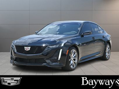 Certified 2024 Cadillac CT5 Sport w/ Climate Package