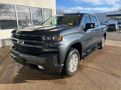 Used 2020 Chevrolet Silverado 1500 RST