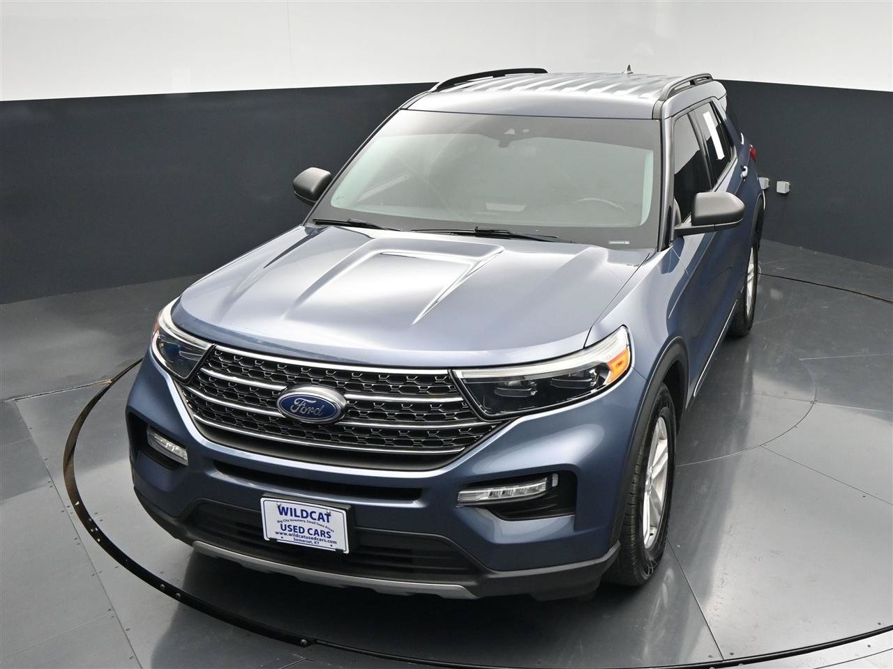 Used 2021 Ford Explorer XLT w/ Equipment Group 202A RWD image 20