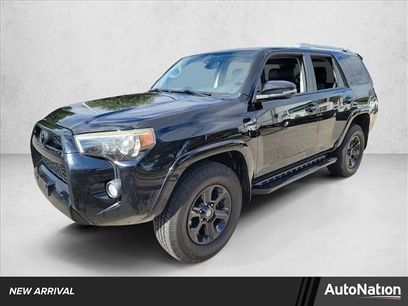 Used 2016 Toyota 4Runner SR5 Premium