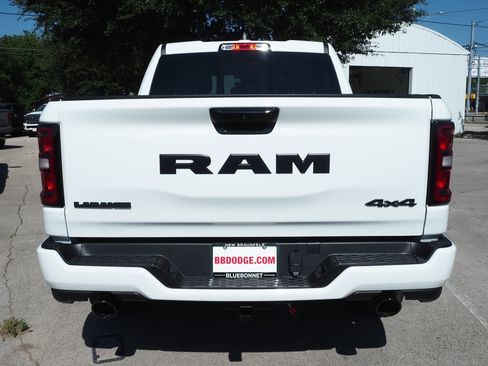 New 2026 RAM 1500 Laramie w/ Night Edition image 7