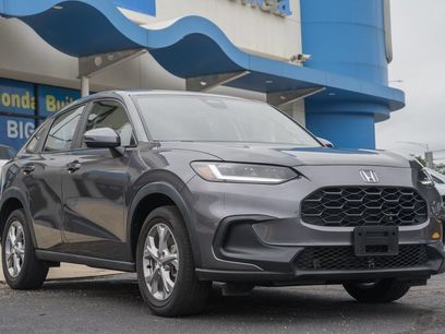 Used 2024 Honda HR-V LX