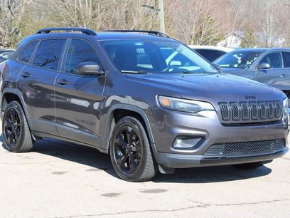 Used 2019 Jeep Cherokee Latitude Plus