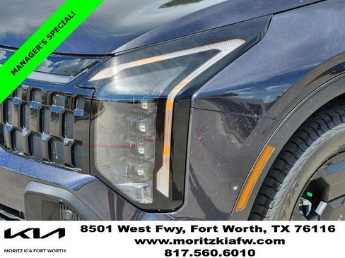 New 2026 Kia Sportage X-Pro Prestige AWD/4WD image 6