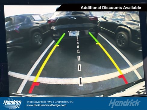 New 2026 Dodge Durango GT image 1