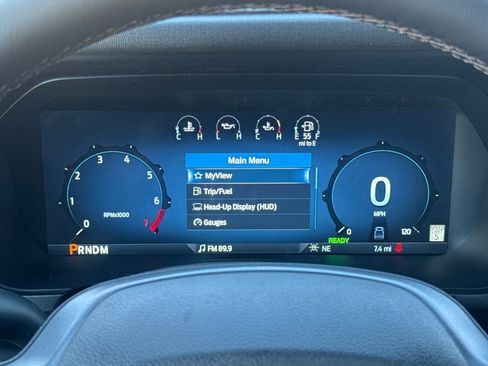 New 2025 Ford F150 Lariat w/ Equipment Group 502A High image 30