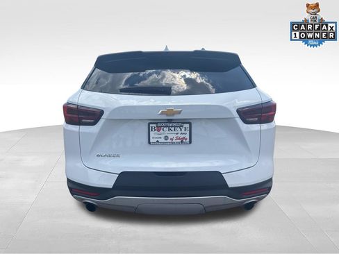 Used 2025 Chevrolet Blazer LT FWD image 4