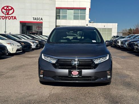 Used 2024 Honda Odyssey EX-L image 2