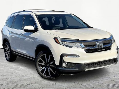 Used 2019 Honda Pilot Elite image 3