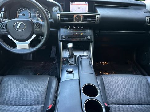 Used 2014 Lexus IS 250 w/ Navigation Package RWD image 17