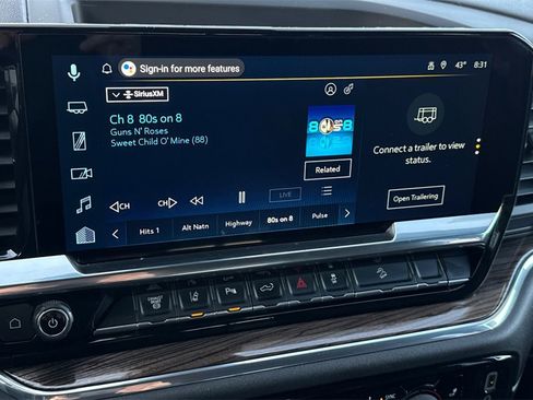 Certified 2025 Chevrolet Silverado 2500 LT w/ Trail Boss Package image 20