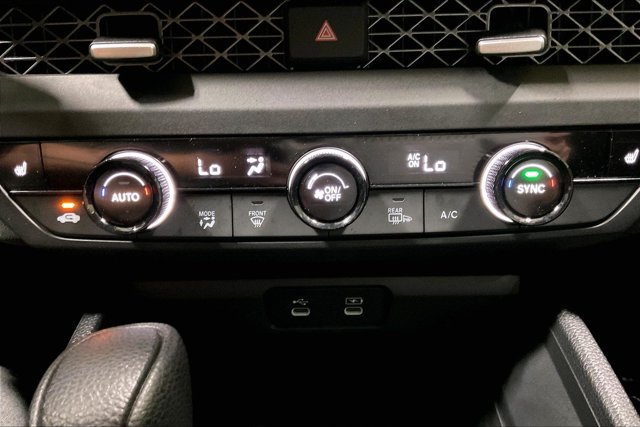 Used 2024 Honda Accord EX image 32
