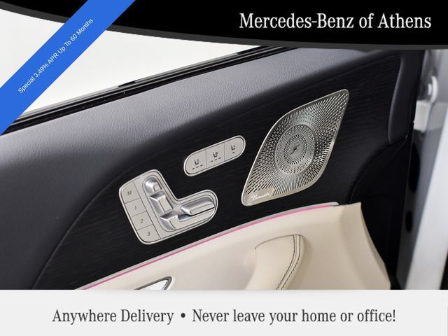 Certified 2026 Mercedes-Benz GLE 450 4MATIC Coupe image 20