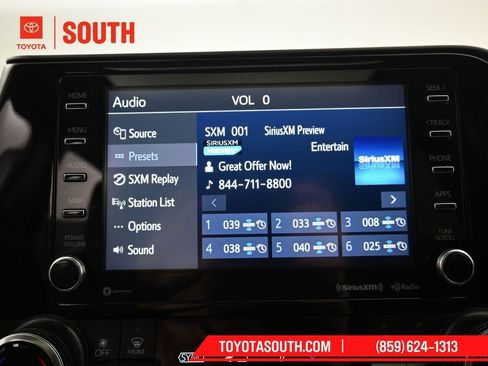 Used 2022 Toyota Highlander XLE image 15