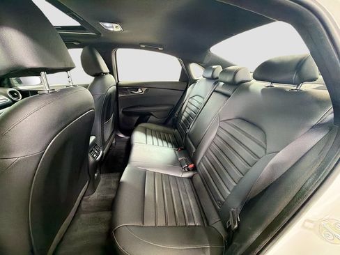 Used 2023 Kia Forte GT-Line w/ GT-Line Premium Package FWD image 26