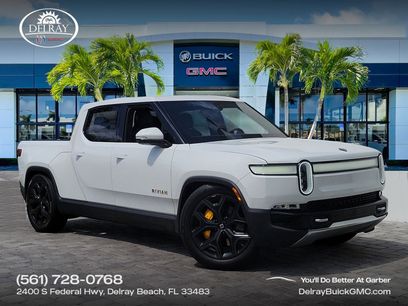 Used 2023 Rivian R1T Adventure