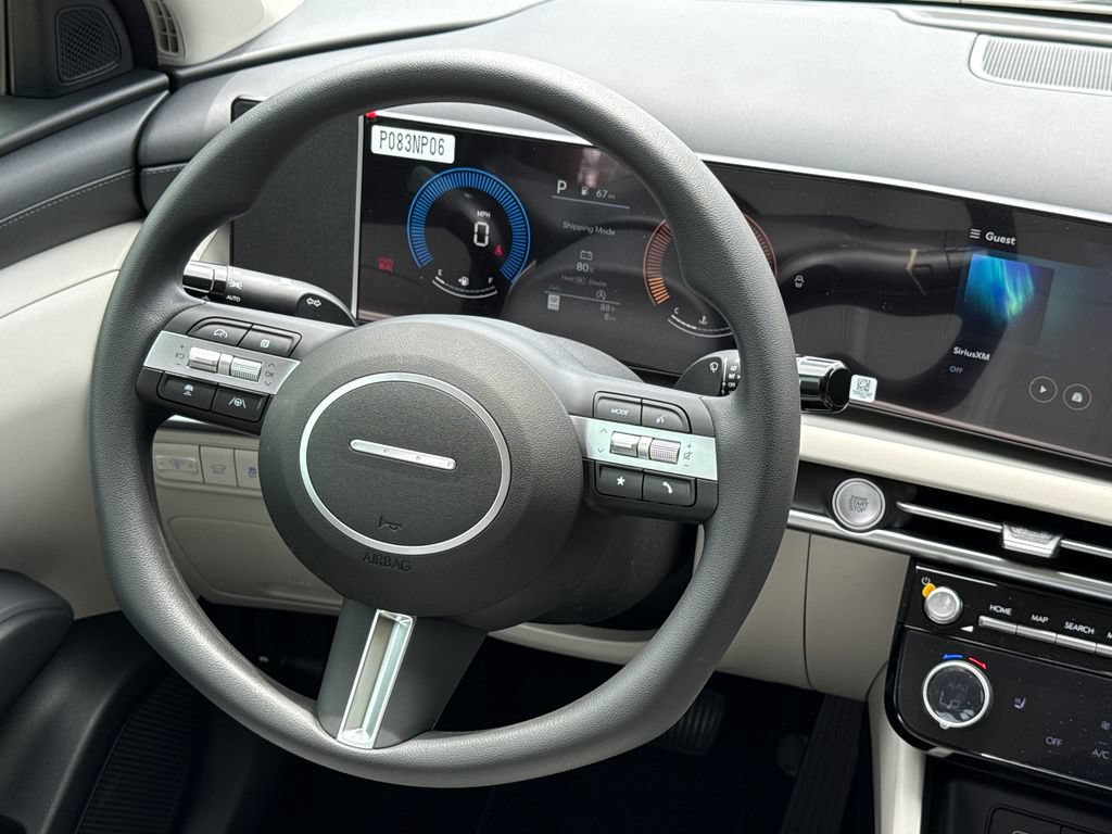 New 2026 Hyundai Tucson SEL FWD image 13