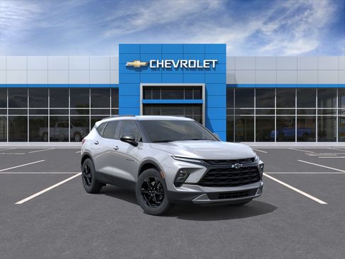 New 2026 Chevrolet Blazer LT FWD image 1