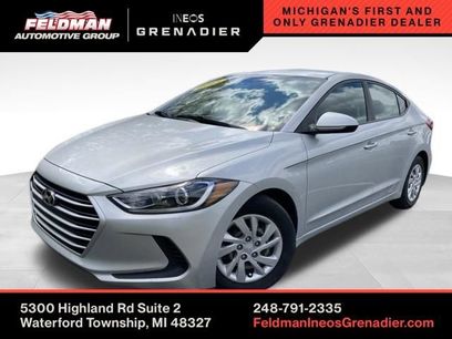 Used 2018 Hyundai Elantra SE w/ Cargo Package