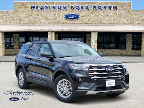 New 2026 Ford Explorer Active w/ Active Comfort Package RWD image 1