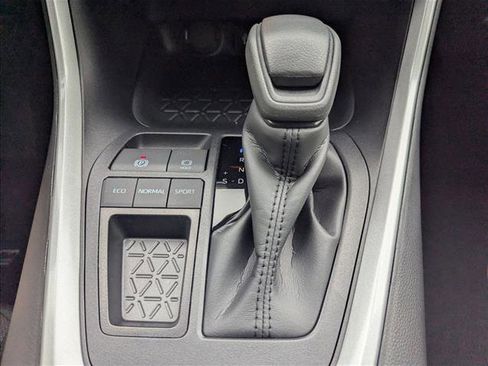 New 2025 Toyota RAV4 XLE image 16