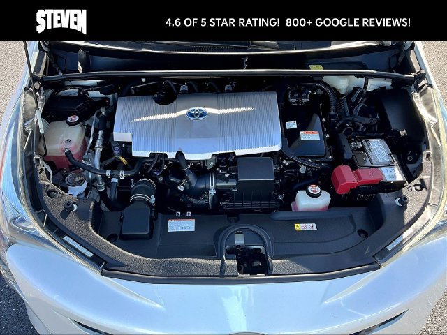 Used 2017 Toyota Prius Three Touring FWD image 35