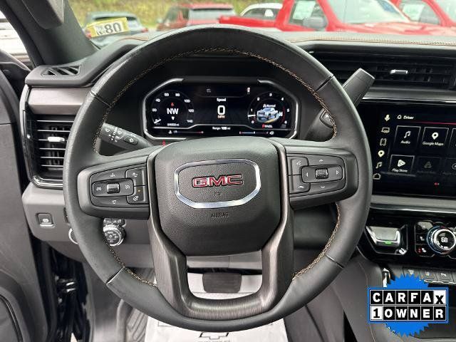 Used 2025 GMC Sierra 3500 AT4 w/ AT4 Premium Plus Package AWD/4WD image 10