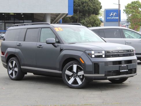 New 2025 Hyundai Santa Fe Limited image 1