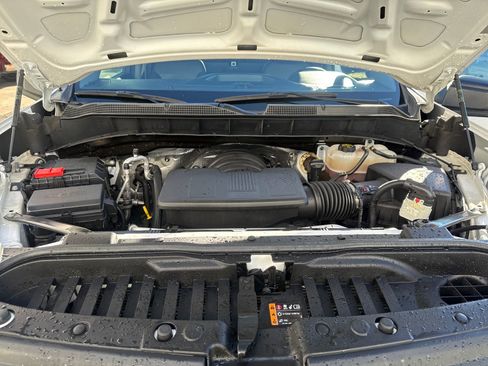 Used 2024 Chevrolet Silverado 1500 W/T w/ WT Value Package image 22